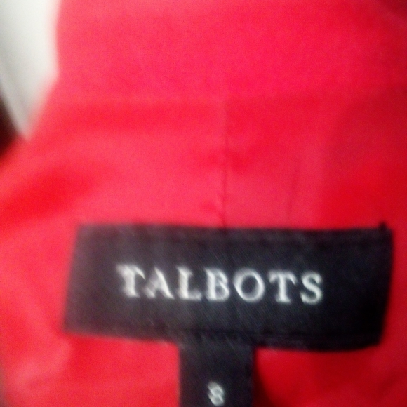 Talbot's Jacket Size 8 - Picture 7 of 7